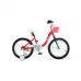 Велосипед дитячий RoyalBaby Chipmunk MM Girls 16", OFFICIAL UA, червоний