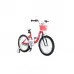 Велосипед дитячий RoyalBaby Chipmunk MM Girls 16", OFFICIAL UA, червоний
