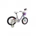 Велосипед дитячий RoyalBaby Chipmunk MM Girls 16", OFFICIAL UA, фіолетовий