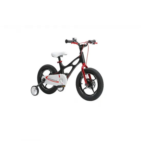 Велосипед дитячий ROYALBABY 16 BMX MG "SPACE SHUTTLE", чорний 04171BLK