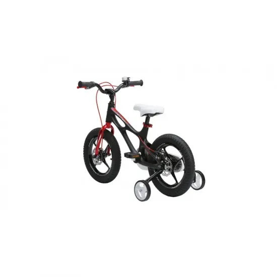 Велосипед дитячий ROYALBABY 16 BMX MG "SPACE SHUTTLE", чорний 04171BLK
