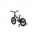 Велосипед дитячий ROYALBABY 16 BMX MG "SPACE SHUTTLE", чорний 04171BLK