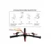 Велосипед дитячий ROYALBABY 16 BMX MG "SPACE SHUTTLE", чорний 04171BLK