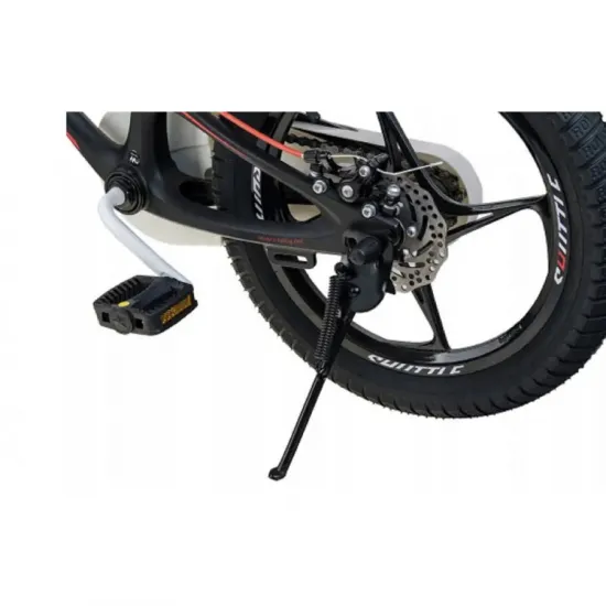 Велосипед дитячий ROYALBABY 16 BMX MG "SPACE SHUTTLE", чорний 04171BLK