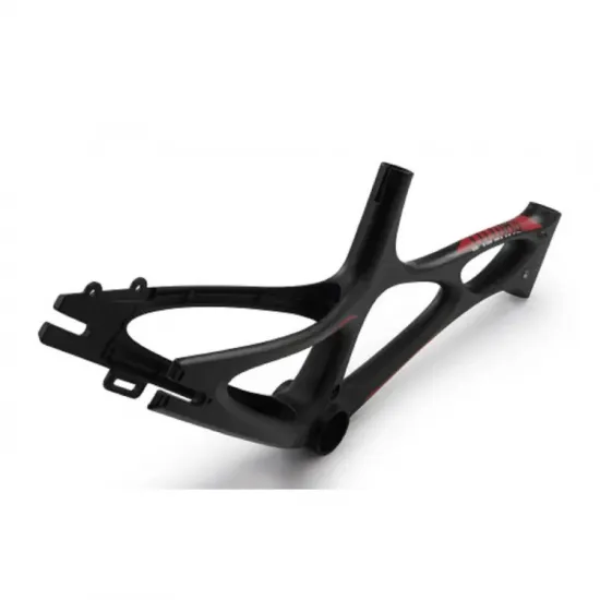 Велосипед дитячий ROYALBABY 16 BMX MG "SPACE SHUTTLE", чорний 04171BLK