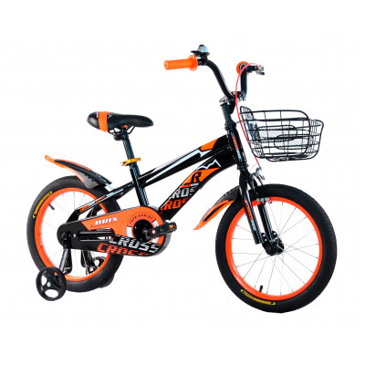 Велосипед дитячий CROSSRIDE 16 BMX ST Велосипед дитячий CROSSRIDE 16 BMX ST