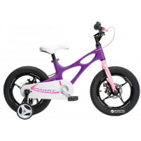Велосипед детский ROYALBABY 16 BMX MG "SPACE SHUTTLE", фиолетовый 04171PUR Велосипед детский ROYALBABY 16 BMX MG "SPACE SHUTTLE", фиолетовый 04171PUR