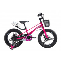 Велосипед детский ARDIS 16 BMX MG "START", розовый Велосипед детский ARDIS 16 BMX MG "START", розовый