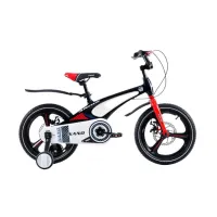 Велосипед дитячий ARDIS 16 BMX MG "NANO", чорний 0564BLK