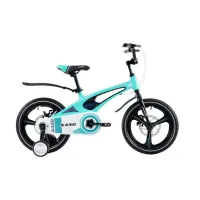 Велосипед детский ARDIS 16 BMX MG "NANO", зеленый 0564GREEN