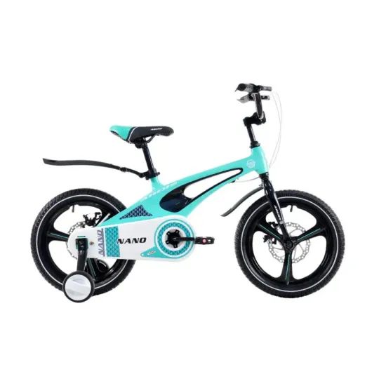 Велосипед дитячий ARDIS 16 BMX MG "NANO", зелений 0564GREEN
