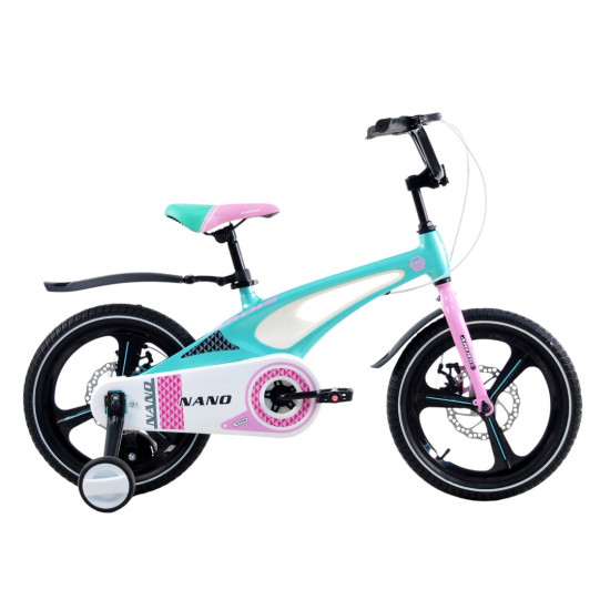 Велосипед дитячий ARDIS 16 BMX MG "NANO", рожевий 0564PINK