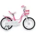 Велосипед дитячий ROYALBABY 16 BMX ST "LITTLE SWAN", рожевий 04161