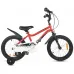 Велосипед детский RoyalBaby Chipmunk MK 16", OFFICIAL UA, красный