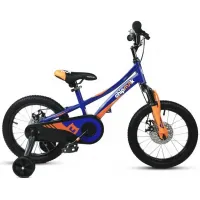 Велосипед детский RoyalBaby Chipmunk EXPLORER 16