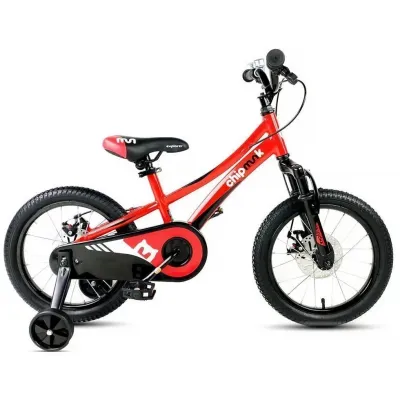Велосипед детский RoyalBaby Chipmunk EXPLORER 16