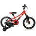 Велосипед детский RoyalBaby Chipmunk EXPLORER 16", OFFICIAL UA, червоний