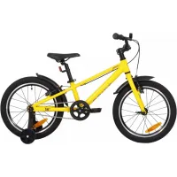 Велосипед 18" Pride MARVEL 18 2025 жовтий