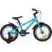 Велосипед 16" Pride MARVEL 16 2025 блакитний