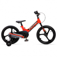 Велосипед RoyalBaby SPACE PORT 16", OFFICIAL UA, червоний