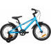 Велосипед 16" Pride MARVEL 16 2025 блакитний