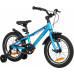 Велосипед 16" Pride MARVEL 16 2025 блакитний