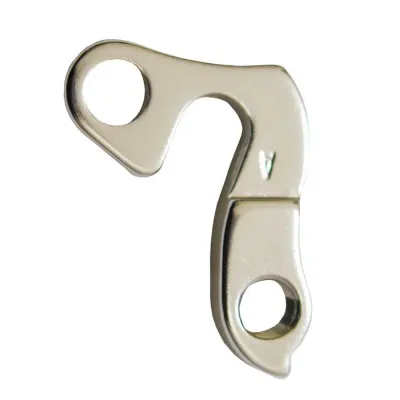 Сережка на раму a-hg013-4 silver