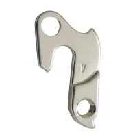 Сережка на раму a-hg005 silver