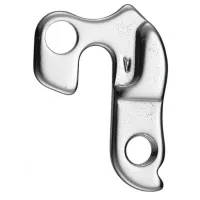 Сережка на раму a-hg006 silver