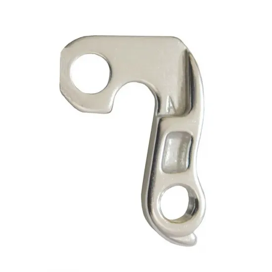 Сережка на раму a-hg012 silver