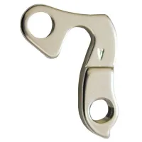 Сережка на раму a-hg013 silver