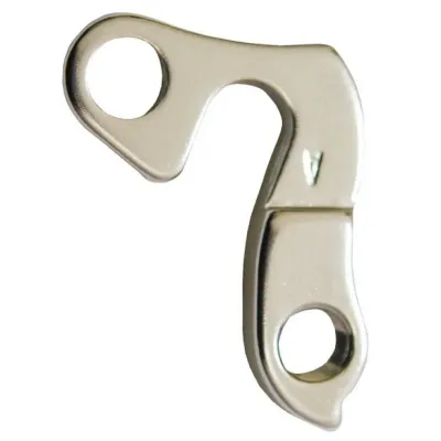 Сережка на раму a-hg013 silver