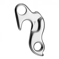 Сережка на раму a-hg014 silver