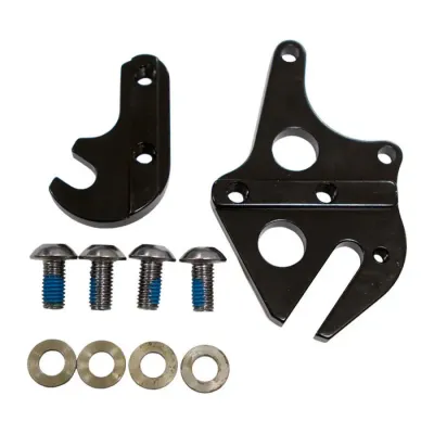 Сережка на раму PRIDE Sabotage single speed