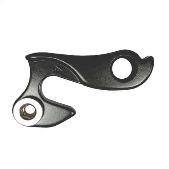 Сережка на раму PRIDE 2016 XC-29V/MD, XC-650V 2016 black без болтів