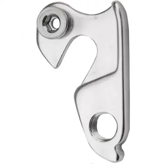 Сережка на раму a-hg022 silver