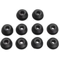 Заглушка и направляющие в раму JAGWIRE CHA163, 3mm Shimano Di2 (8mm Frame), черные (10шт) Заглушка и направляющие в раму JAGWIRE CHA163, 3mm Shimano Di2 (8mm Frame), черные (10шт)