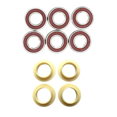 Комплект вальниць (підшипників) A+ бушинги, Marin Rift Zone Carbon, (726902, 726910)