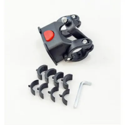 Кошик передній швидкознімний HT-025-1 34 x 26 x 25 см чорний