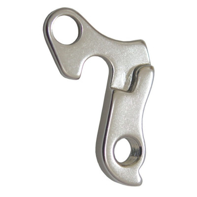 Сережка на раму a-hg011 silver