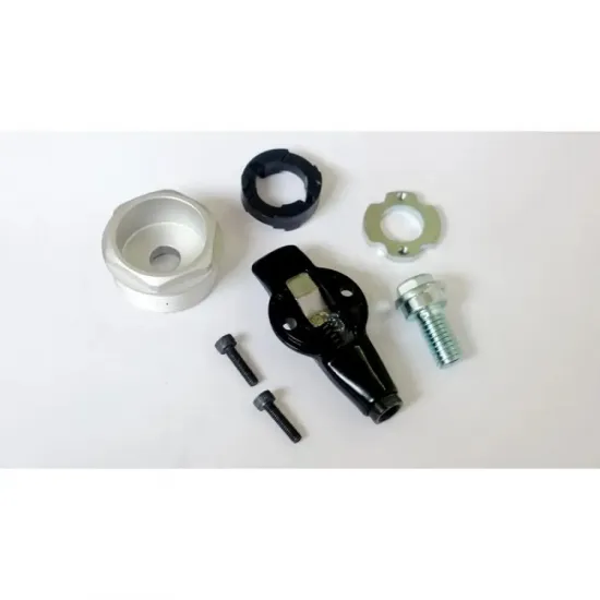 Верхній болт блокування XCPRO S/E-TR серії и пристрій блокування