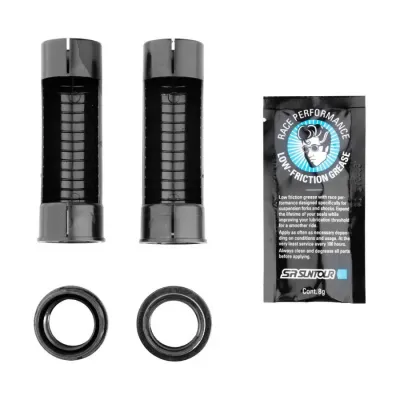 Набір сальників і втулок Suntour для 28мм ніг FKA122-93 Набір сальників і втулок Suntour для 28мм ніг FKA122-93