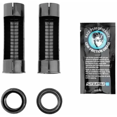 Набір сальників і втулок Suntour для 30мм ніг FKA122-92 Набір сальників і втулок Suntour для 30мм ніг FKA122-92
