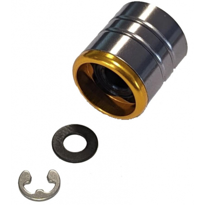 Гайка на вісь QLC 15 мм FKE472-10