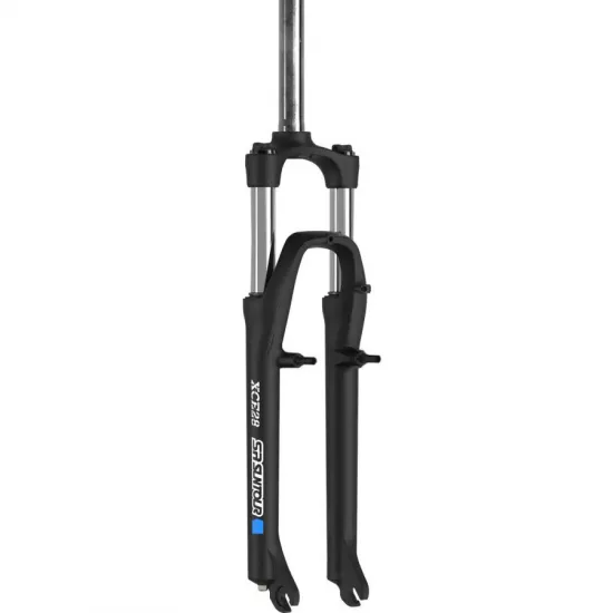 Вилка SUNTOUR XCE-P 29 100 TS чорна матована