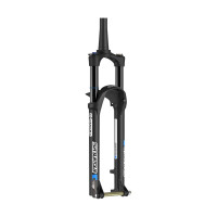 Вилка Suntour AXON32 Boost RLRC 100 15QLC2-110 29 CTS, черный матовый