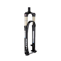 Вилка Suntour AXON RLR 100 15QLC32 29 TS, черная матовая