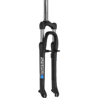 Вилка SANTOUR M3010-P 700C 63TS чорна матована