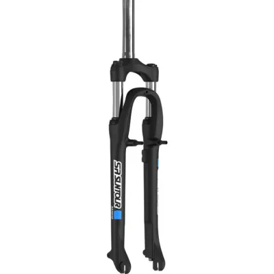 Вилка SANTOUR M3010-P 700C 63TS черная матовая Вилка SANTOUR M3010-P 700C 63TS черная матовая