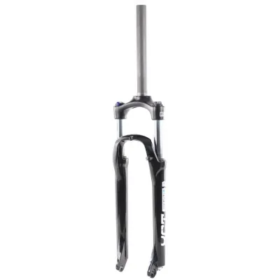 Вилка SR Suntour 27,5 XCТ-HLO DISK, 1-1/8\'x255мм, хід:100мм, чорна 03897
